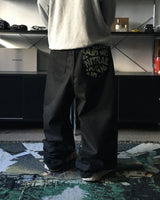 WT non-fade denim pants (2C)