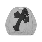 ノクセンバッククロスレザーパッチMTM UNISEX (2Color)