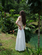 Soft Drape Sleeveless (Oatmeal)