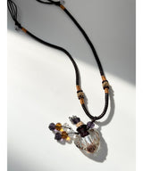 Vintage Perfume Empty bottle Necklace
