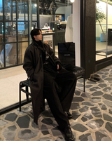  Catch Overfit Maison Woollobe McCoat