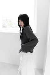 layered cable cardigan(3colors)
