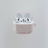 BABYPINK MINI DOT Airpods Case