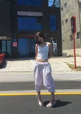FLOWER LACE SLEEVELESS (3color)