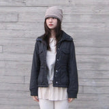 Vintage Cozy Mesh Beanie