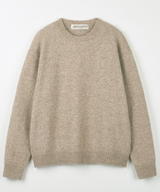 Bellin Wool Round-Neck Knit (8 Colors, M / L)