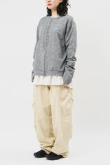 Smith Warmer Zip Cardigan (3color)