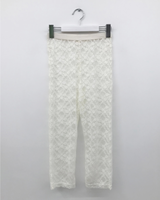 リッセ レース レギンス(2color)