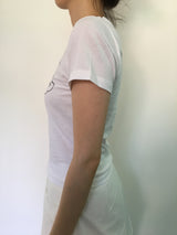 Blossom Crewneck T-Shirt (4color)