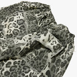 leopard grunge capri shorts_grey