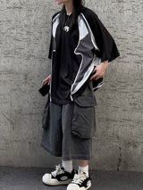 ダブルRジムウェアTシャツ