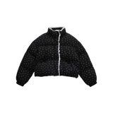 WINTER DAISY DOT PADDING