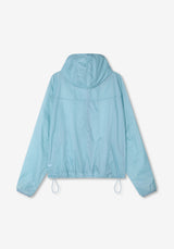 Light Nylon Hoody Windbreaker