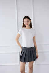 PETITE DOT T-SHIRT