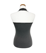 halter sleeveless