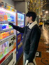 Easy Hachi セミポーラーニット