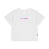 POOL HOPPER CROP TEE