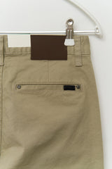 (W) Pot Gabardine Bootscut Pants