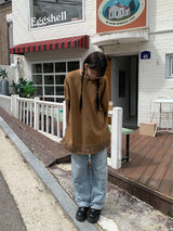 フリンジタッセルスウェットシャツ (3C)