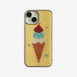 SUMMER DESSERT EPOXY CASE_ICECREAM