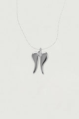 [925SILVER] FAIRY WINGS NECKLACE