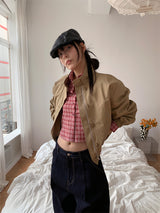 PINTUCK RAW JEANS (2C)