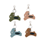 Bunniee mirror Keyring (4 colors)