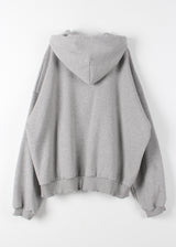 VINTAGE HOOD ZIP-UP