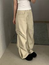 [~2XL] Howard Side-Rivet Pants