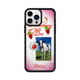 Pink 1Box Epoxy Phonecase