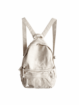 Bonnie Cotton Washing Backpack