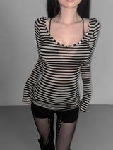 lemonade striped t-shiirts