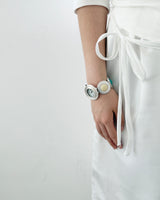 Mint Cream Candy Watch