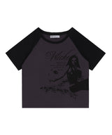 [NF] ウィックドレグランスタンダードtシャツ