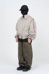 Peder Viper Leather Jacket