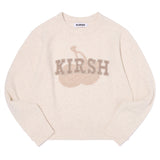 ルーズフィットパッチワークプルオーバー【グレー】