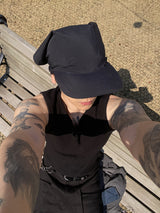 No.1206 sun shield CAP