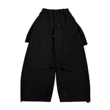 フカ レイヤード トレーニング パンツ