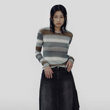 ニードレイシャーリングTシャツ