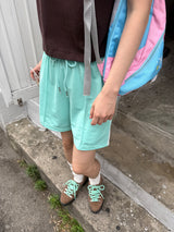ハニトラックショーツ