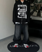 SL Second Hood Zip-up (4C)