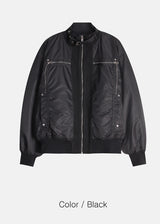 No.1542 H zipper F JK (3color)