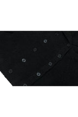 アンフーディーカーディガン black
