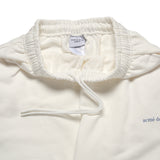 24FW BASIC BIO WASHING PANTS CREAM