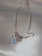 【MADE】 Ribbon 01. Necklace