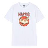 Happigthe Fying Pig T-Shirt (3color)