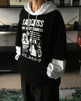 SL Sand Layered Hoodie (3C)