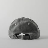 FFOUND ビンテージワッペンボールキャップ / CHARCOAL