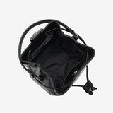 Mirel Bucket Bag Small Black