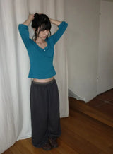 26FW★ [BAONHAUS] Bonea Saging Training Pants